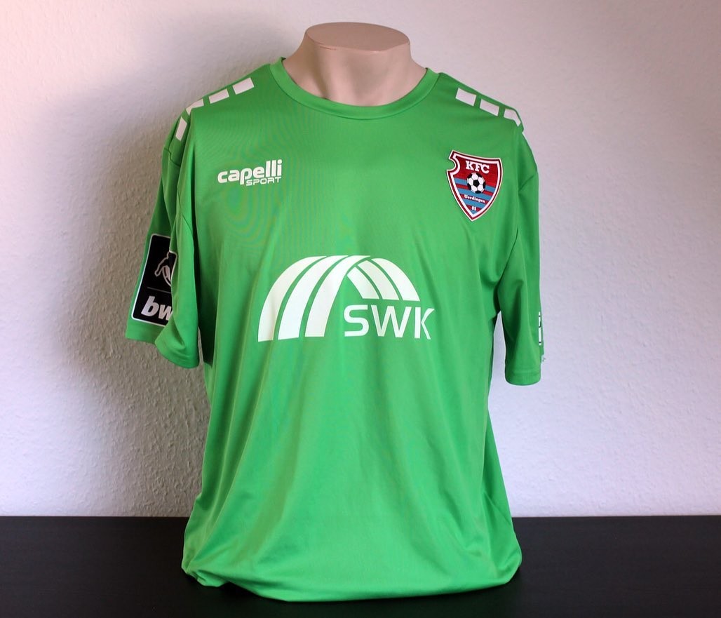 KFC Uerdingen 2019-20 GK 2 Kit