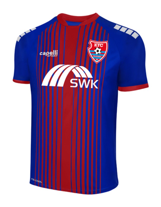 KFC Uerdingen 2020-21 Home Kit