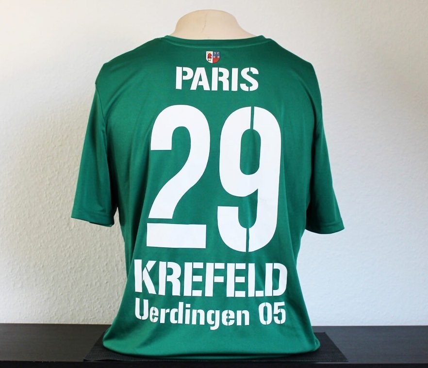KFC Uerdingen 2020-21 GK Kit