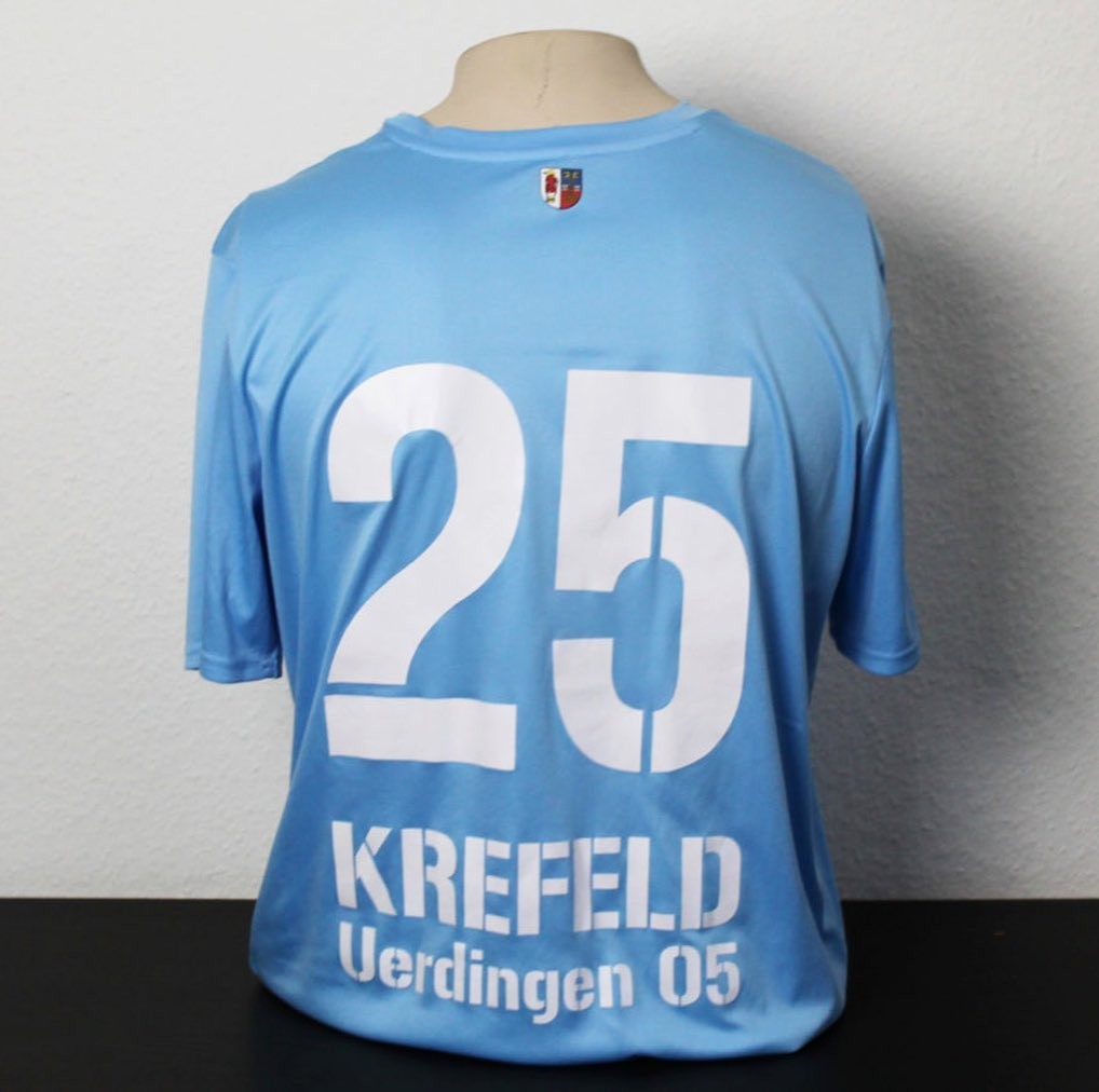 KFC Uerdingen 2020-21 GK 2 Kit