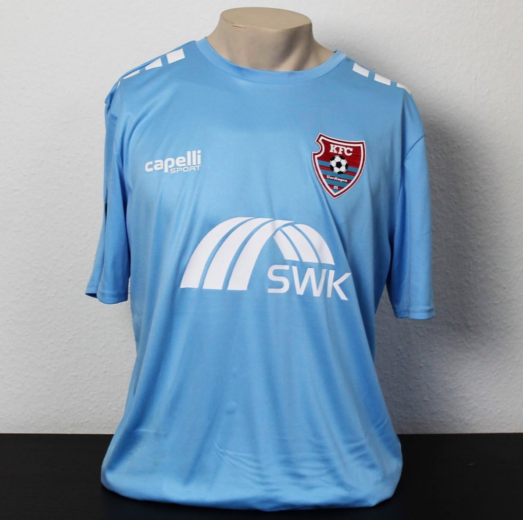 KFC Uerdingen 2020-21 GK 2 Kit