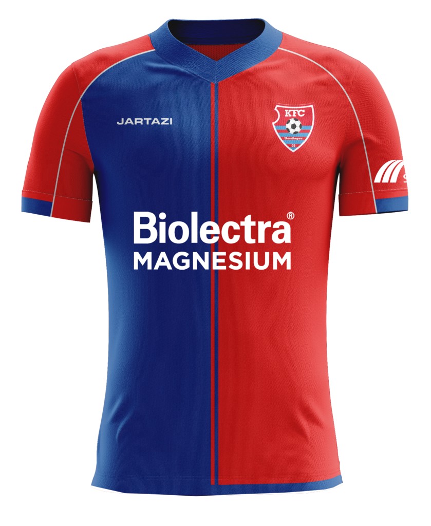 KFC Uerdingen 2021-22 Home Kit