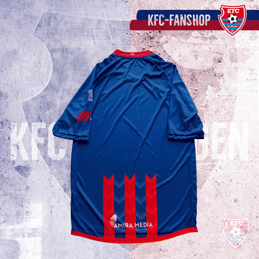 KFC Uerdingen 2022-23 Home Kit