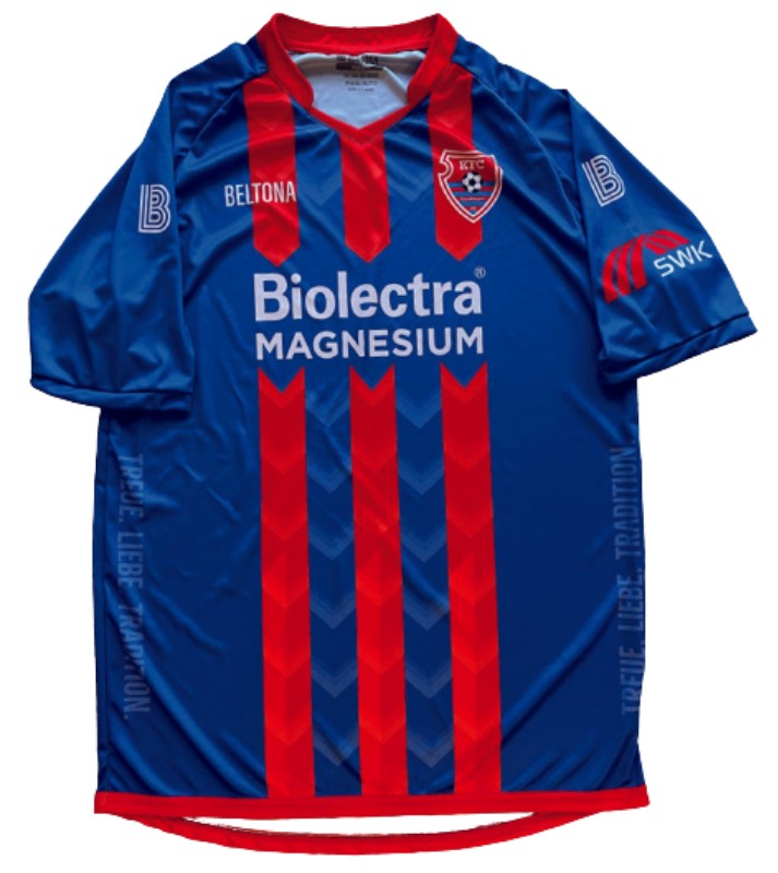 KFC Uerdingen 2022-23 Home Kit