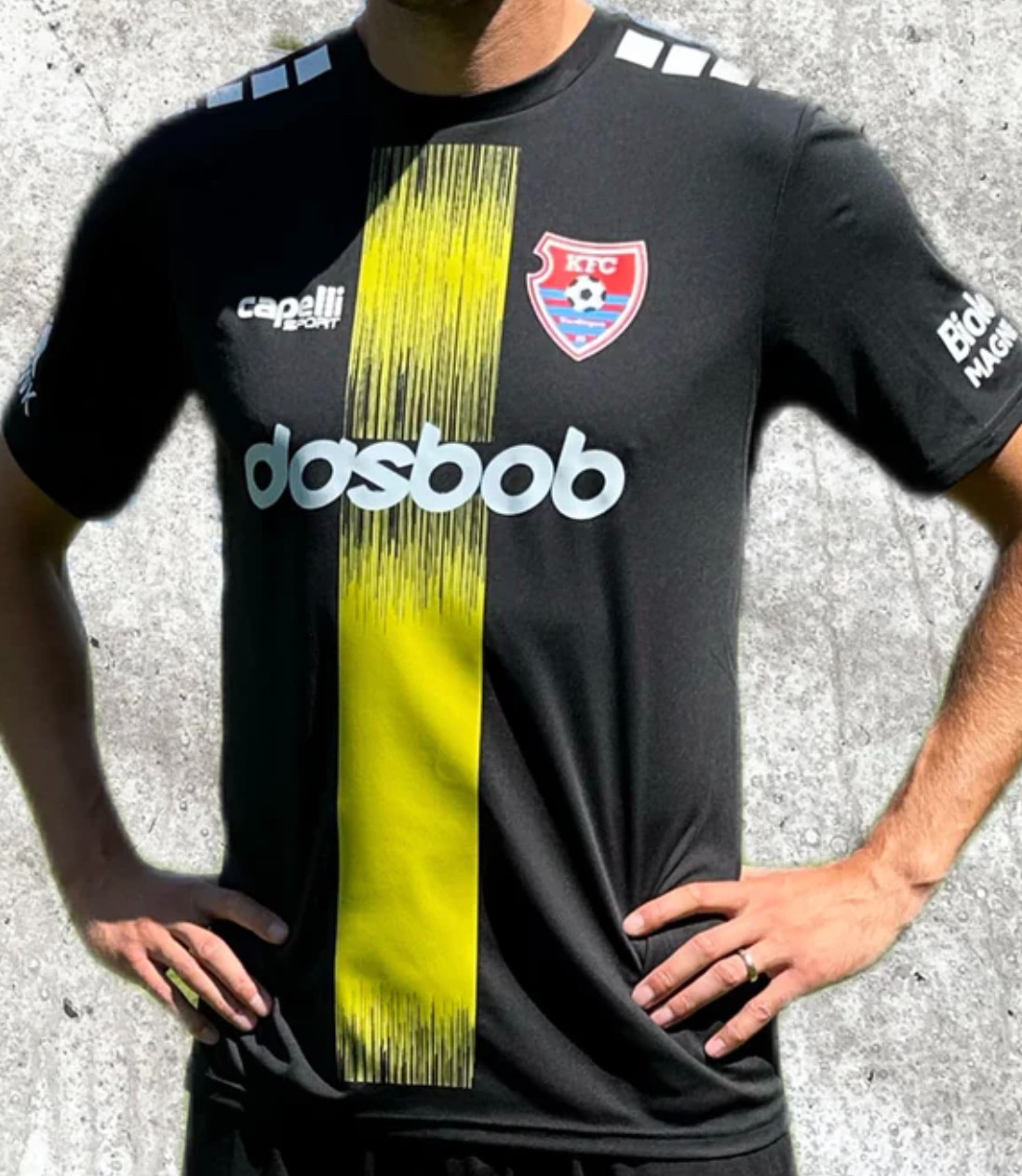 KFC Uerdingen 2023-24 Away Kit
