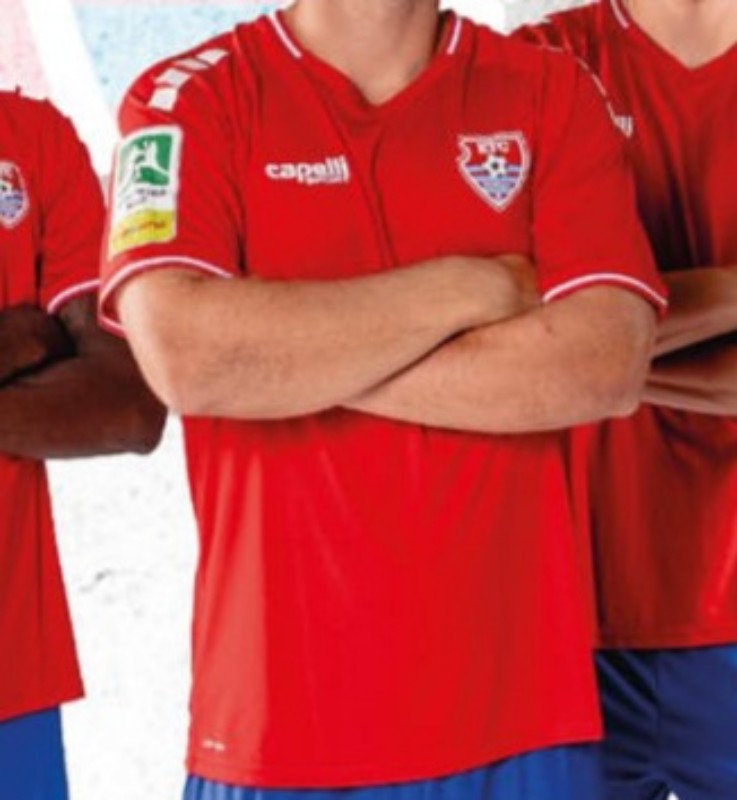 KFC Uerdingen 2024-25 Home Kit