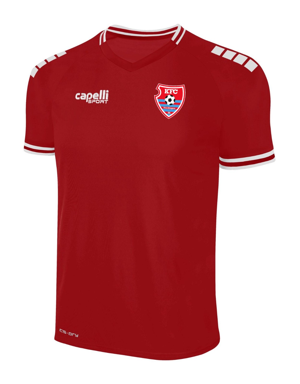 KFC Uerdingen 2024-25 Home Kit