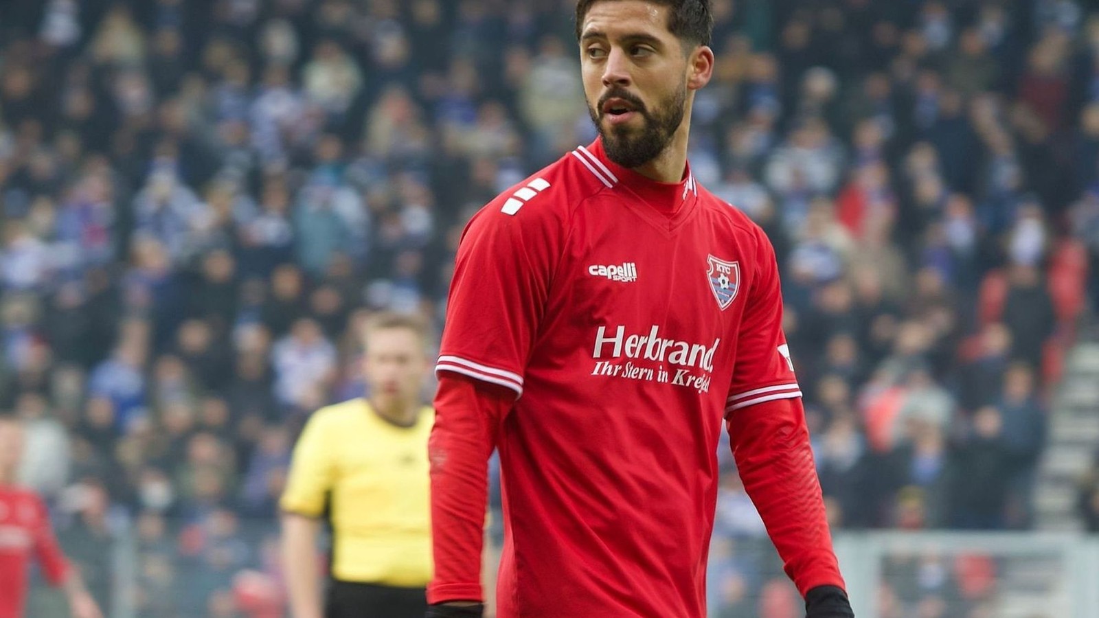 KFC Uerdingen 2024-25 Home V2 Kit