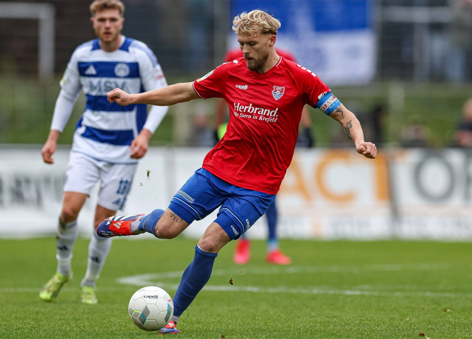 KFC Uerdingen 2024-25 Home V2 Kit