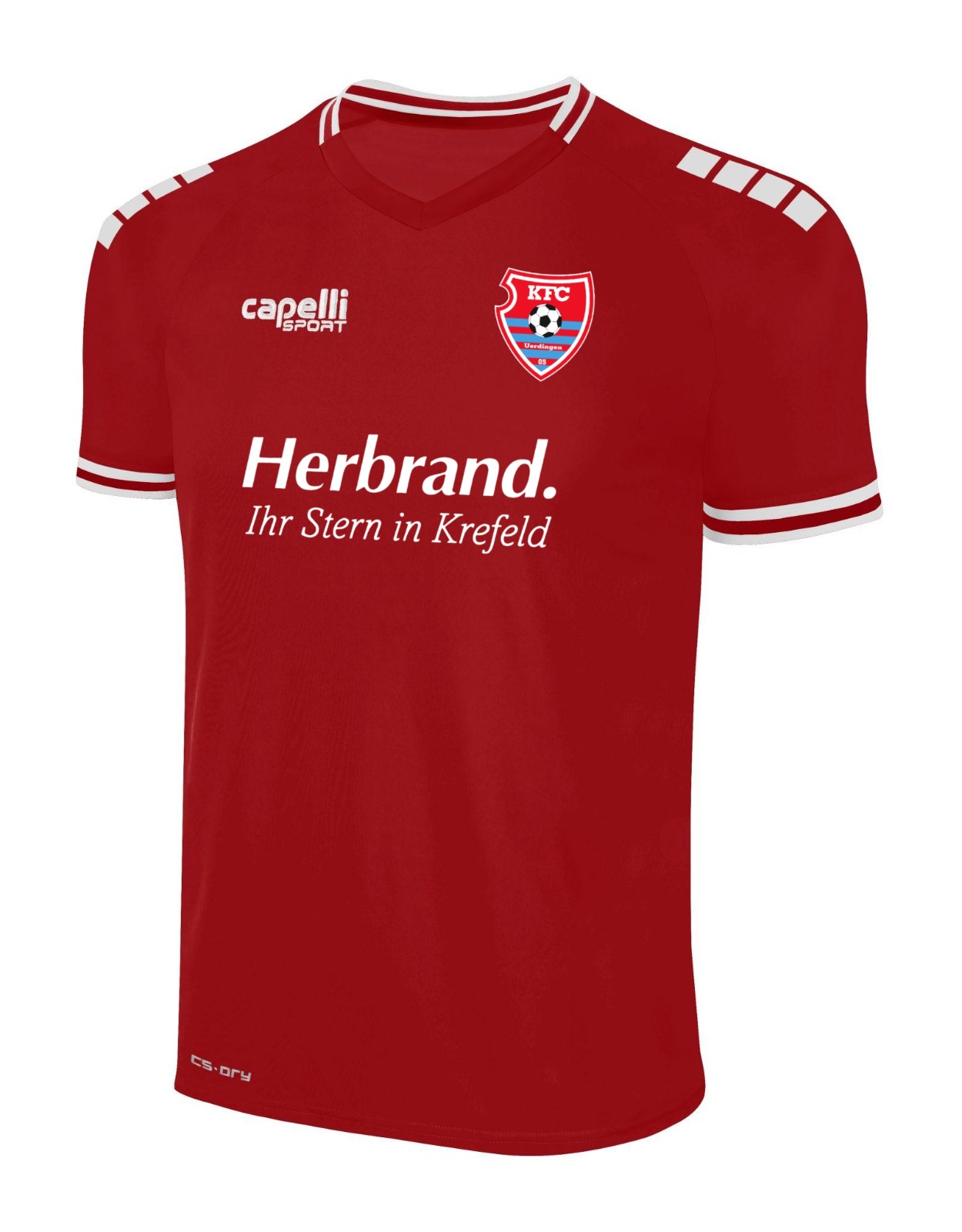 KFC Uerdingen 2024-25 Home V2 Kit