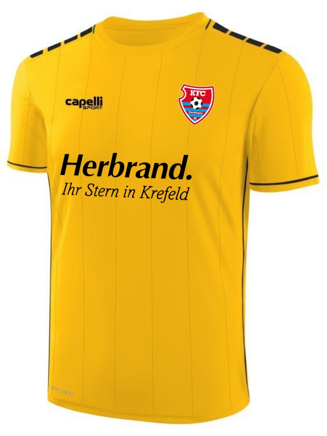 KFC Uerdingen 2024-25 Away V2 Kit
