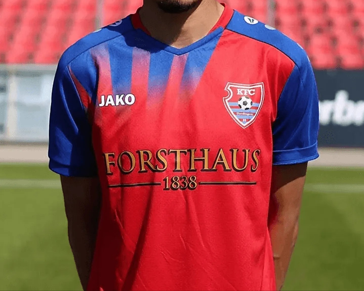 KFC Uerdingen 2025-26 Home Kit
