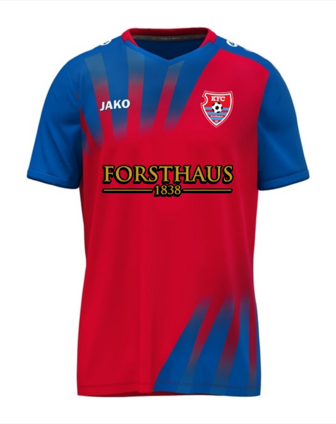 KFC Uerdingen 2025-26 Home Kit