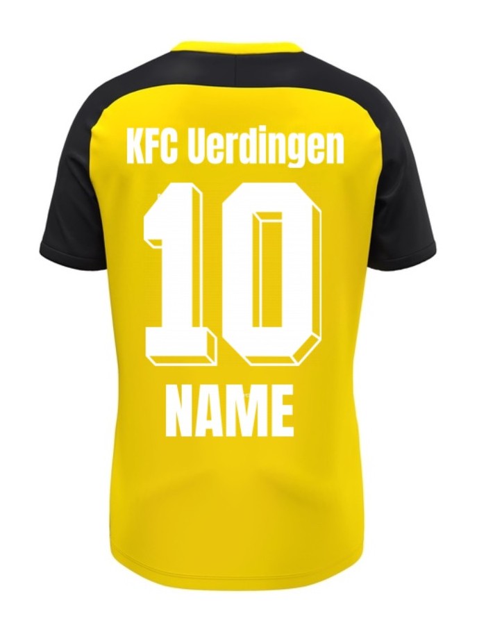 KFC Uerdingen 2025-26 Away Kit