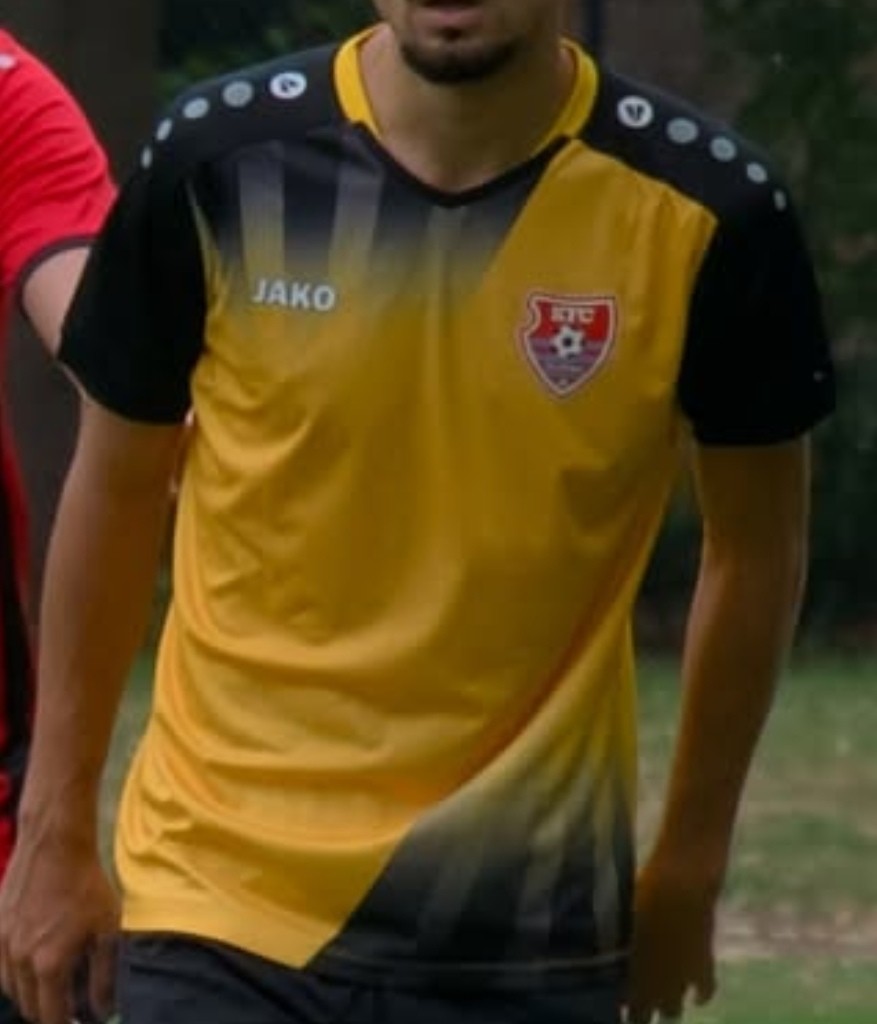 KFC Uerdingen 2025-26 Away Kit