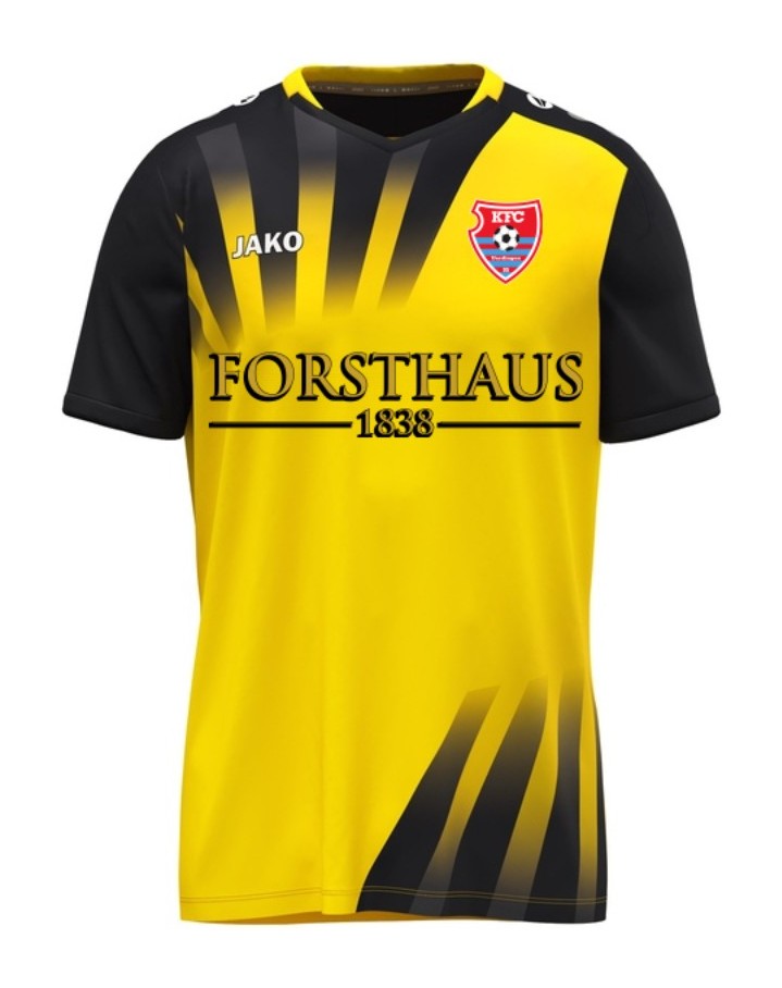 KFC Uerdingen 2025-26 Away Kit