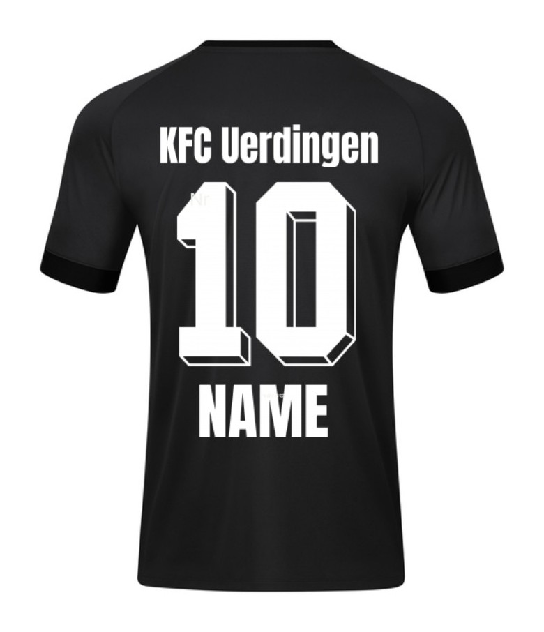 KFC Uerdingen 2025-26 GK 1 Kit