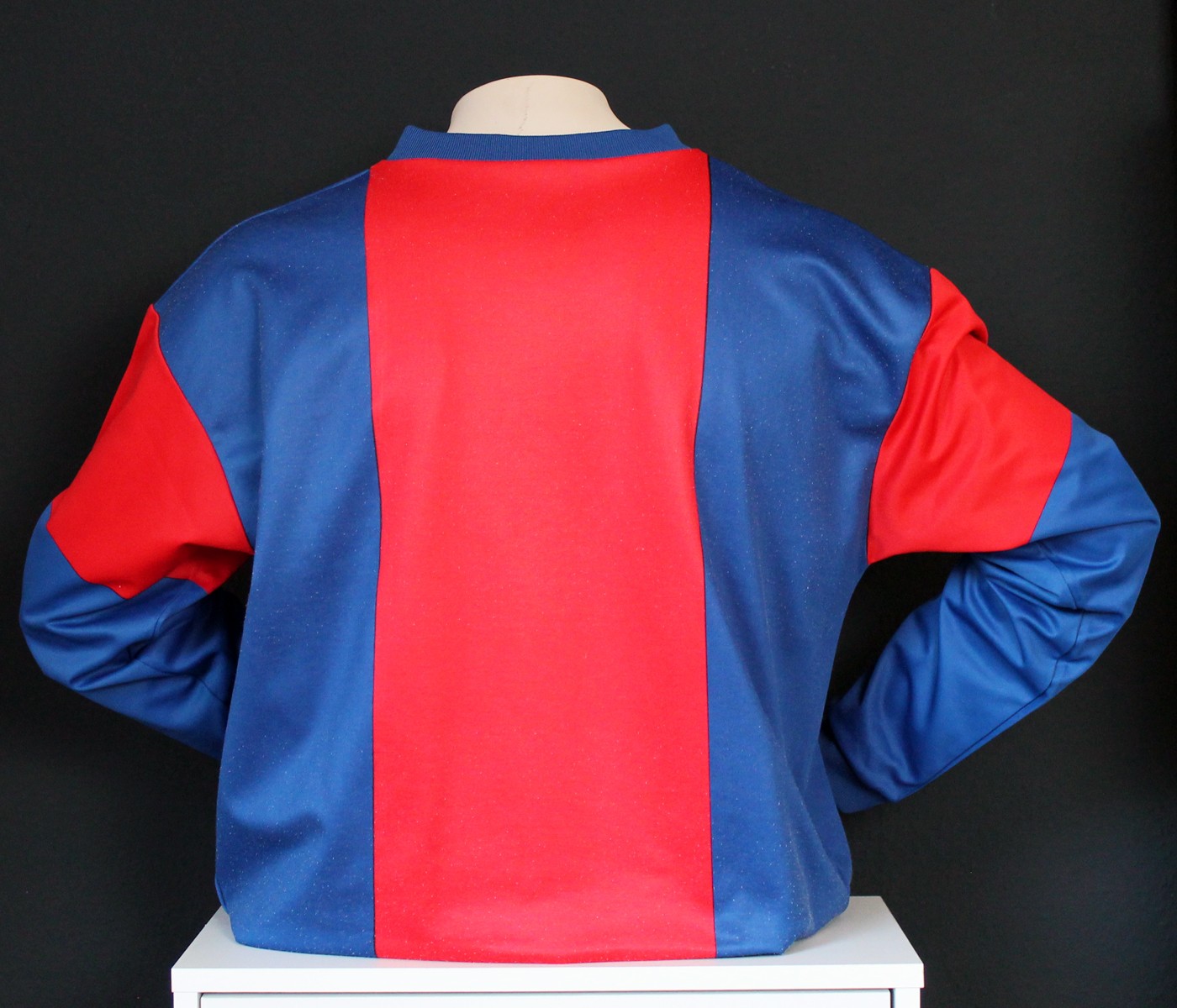 FC Bayer 05 Uerdingen 1992-93 Home Kit