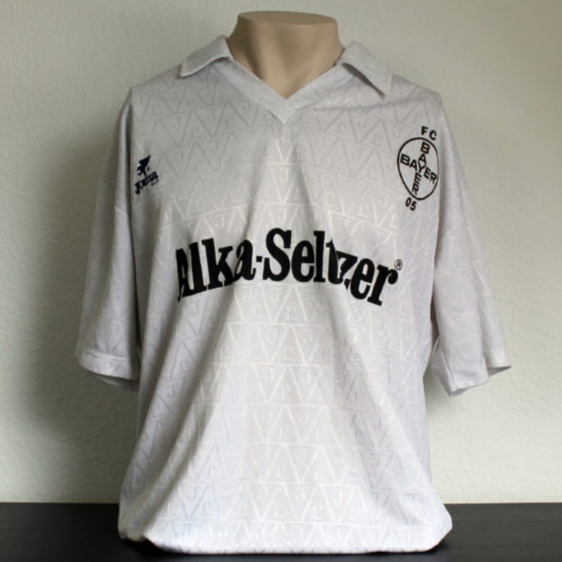 FC Bayer 05 Uerdingen 1992-93 Away Kit