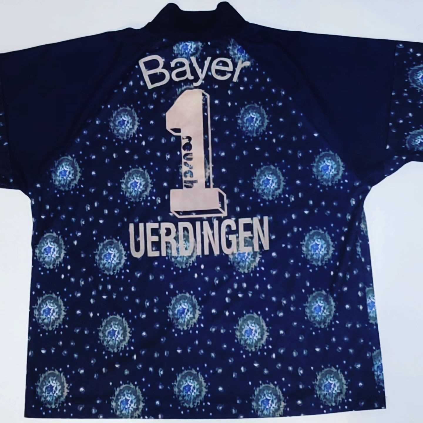 FC Bayer 05 Uerdingen 1994-95 GK Kit