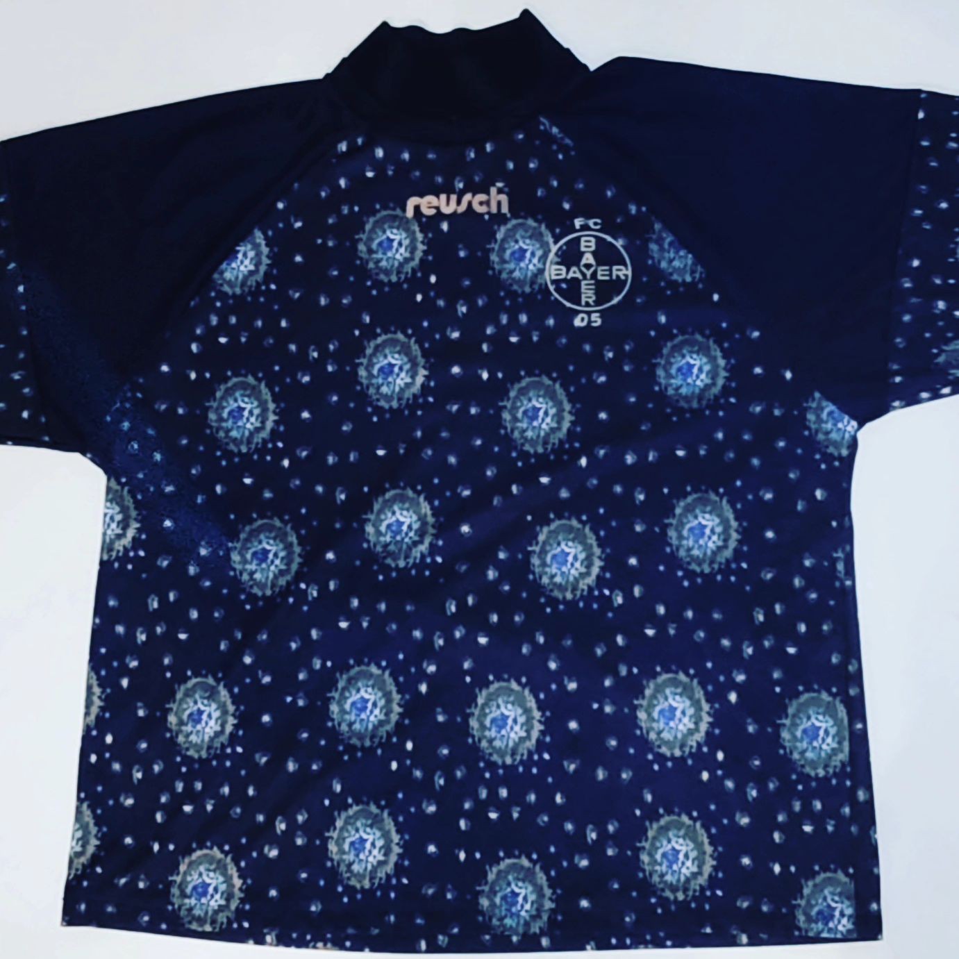 FC Bayer 05 Uerdingen 1994-95 GK Kit