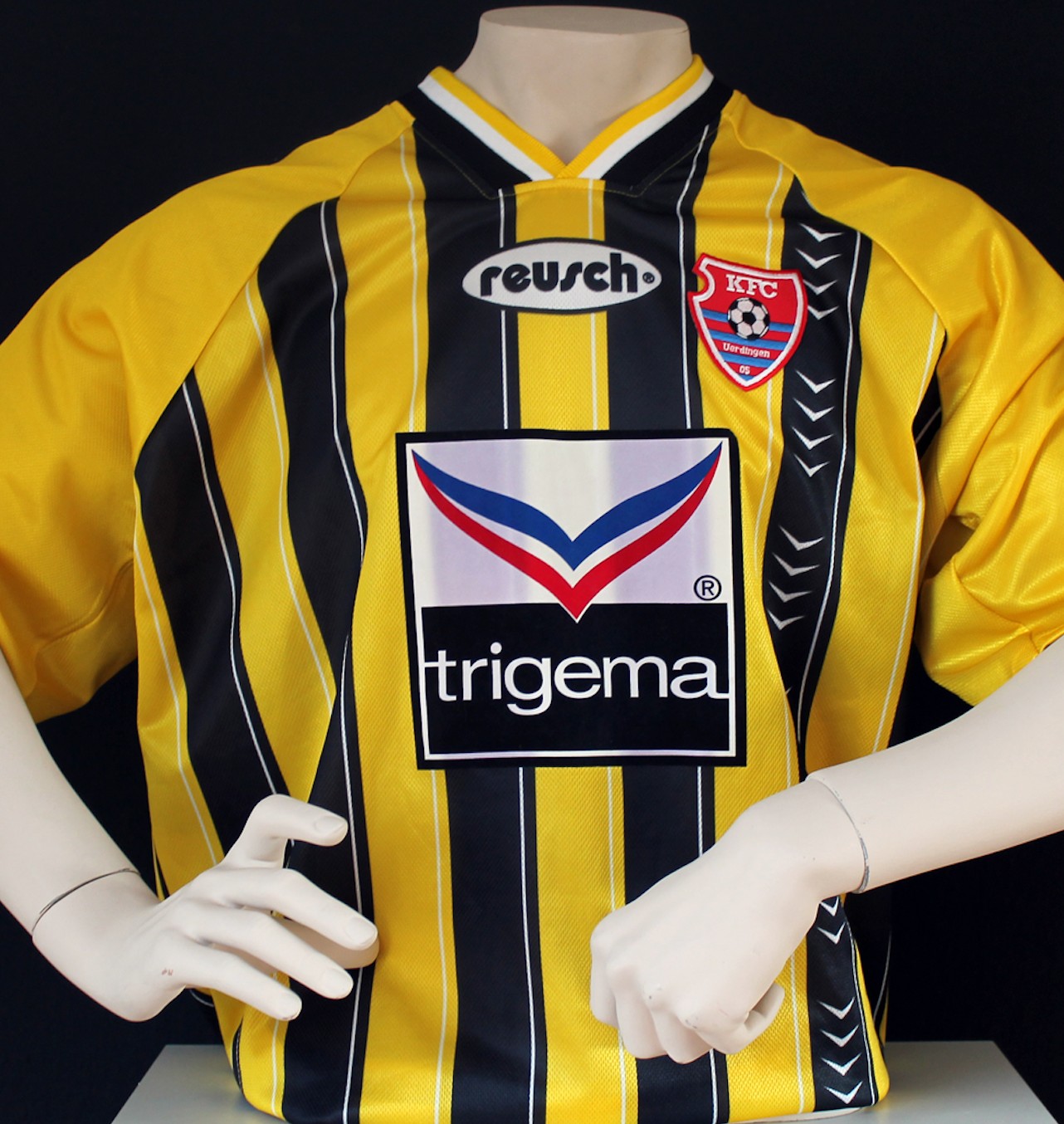 KFC Uerdingen 1996-97 Away Kit