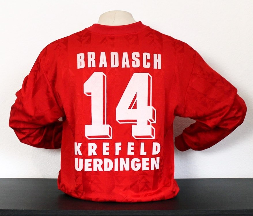 KFC Uerdingen 1998-99 Home Kit