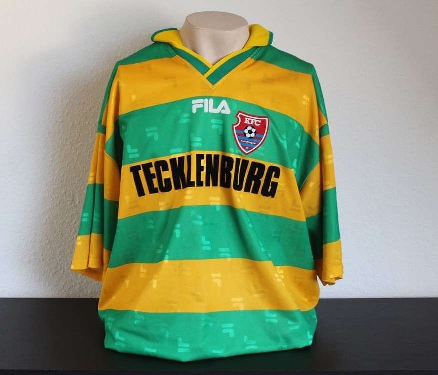 KFC Uerdingen 1998-99 Away Kit