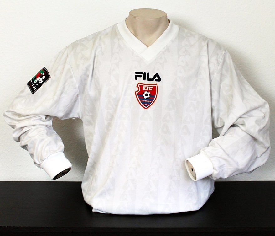 KFC Uerdingen 1999-00 Away Kit