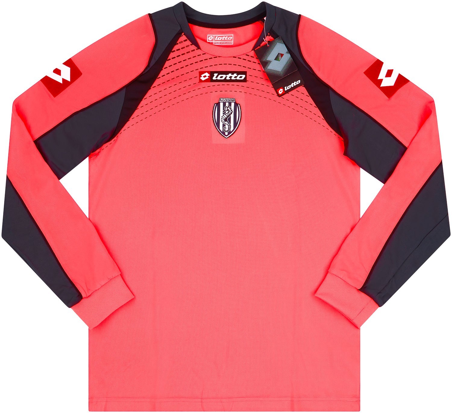AC Cesena 2014-15 GK 2 Kit