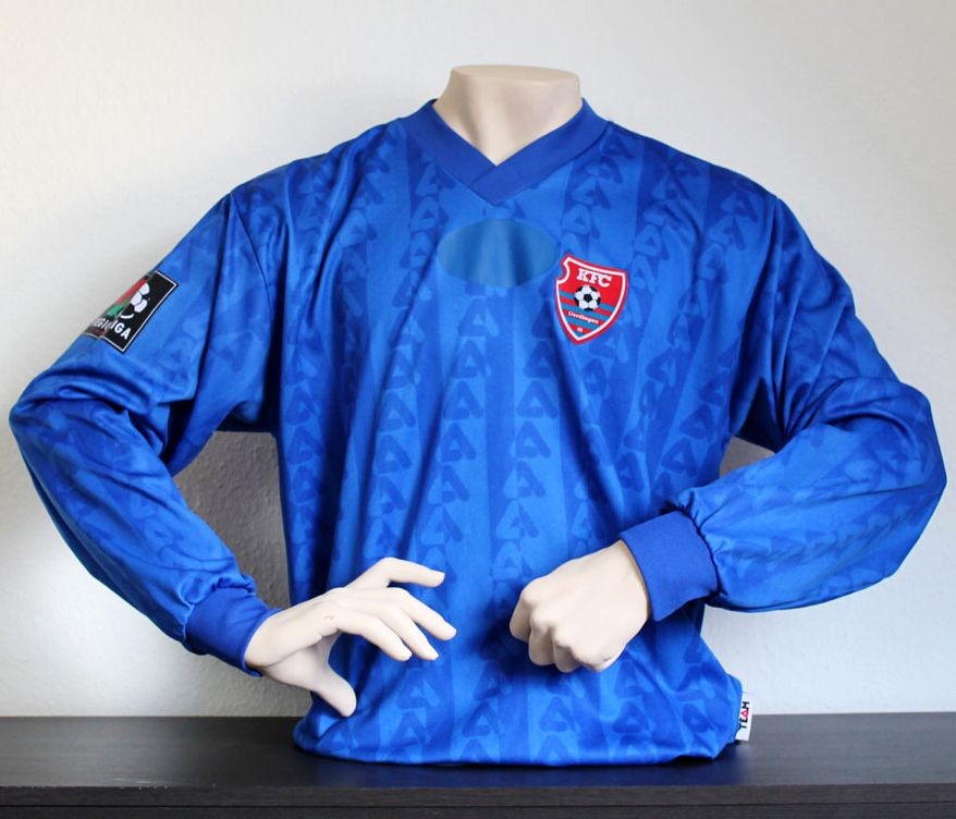 KFC Uerdingen 1999-00 Home 3 Kit