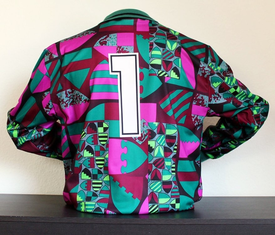 KFC Uerdingen 2000-01 GK Kit