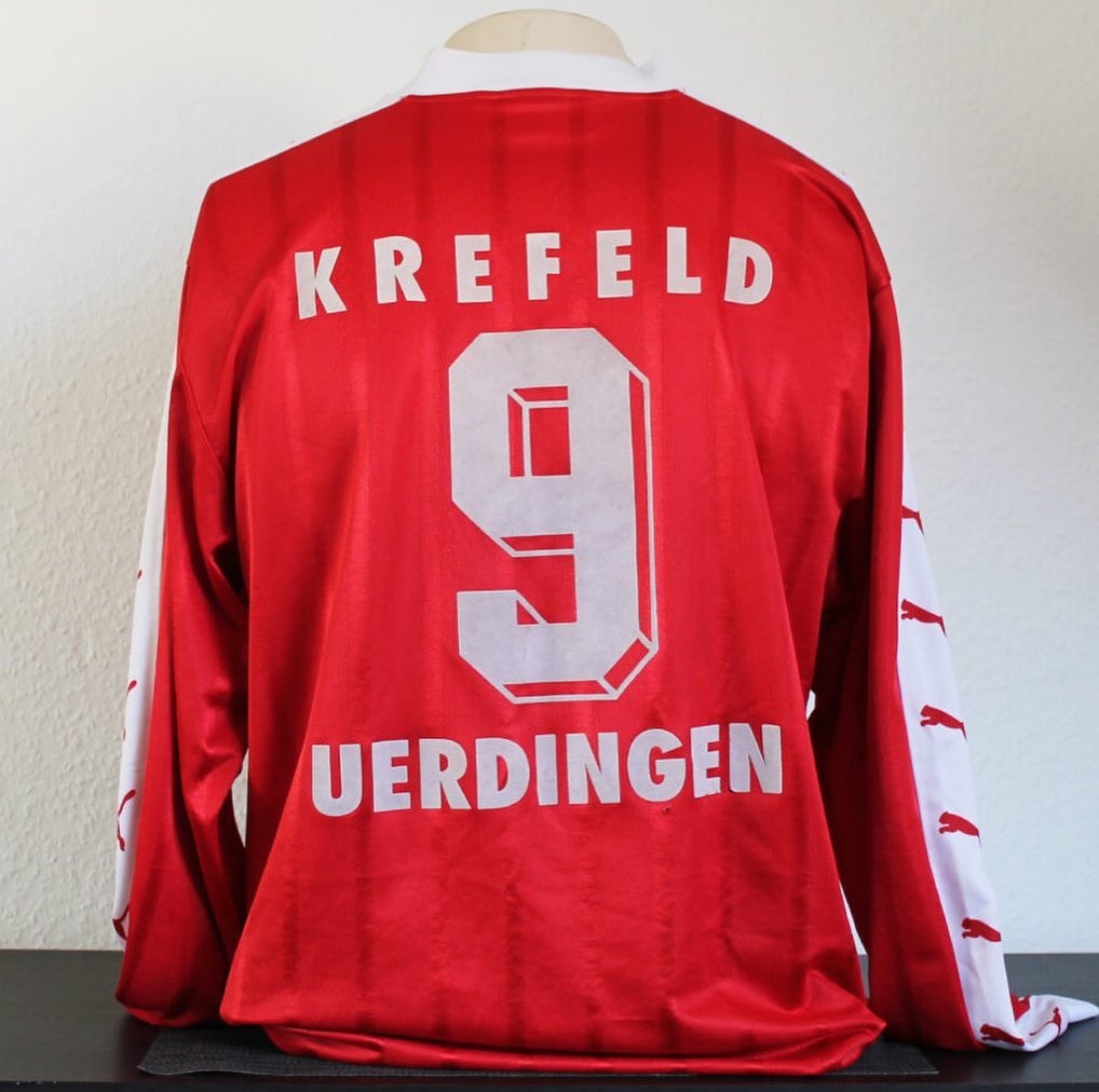 KFC Uerdingen 2002-03 Home Kit