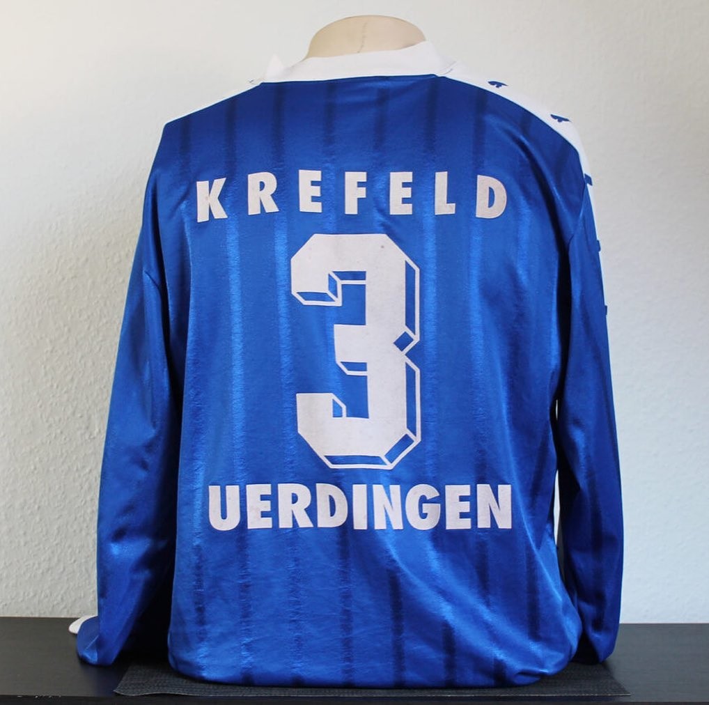 KFC Uerdingen 2002-03 Away Kit