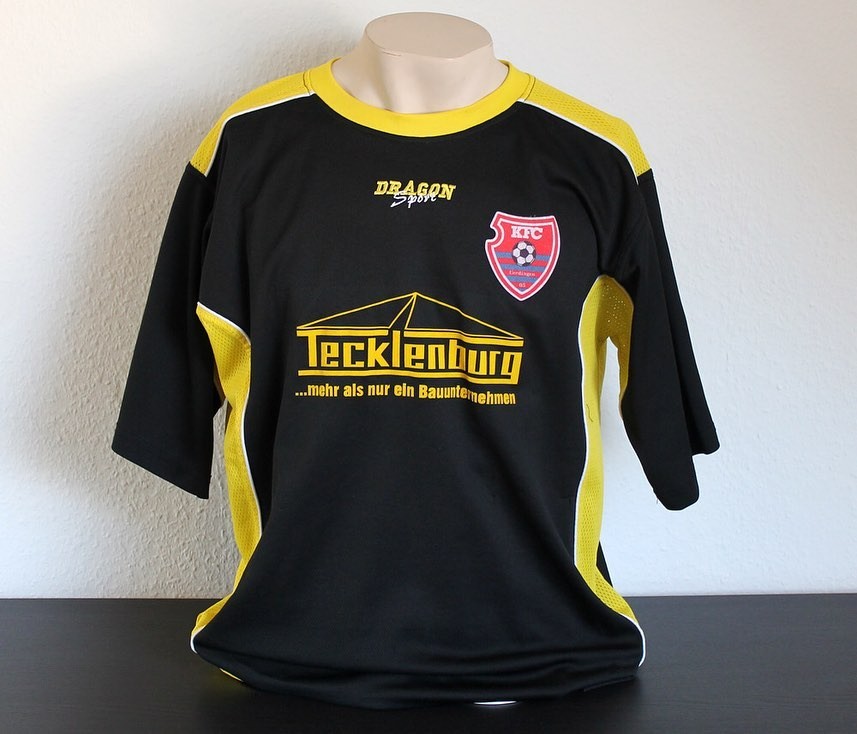 KFC Uerdingen 2004-05 Away Kit