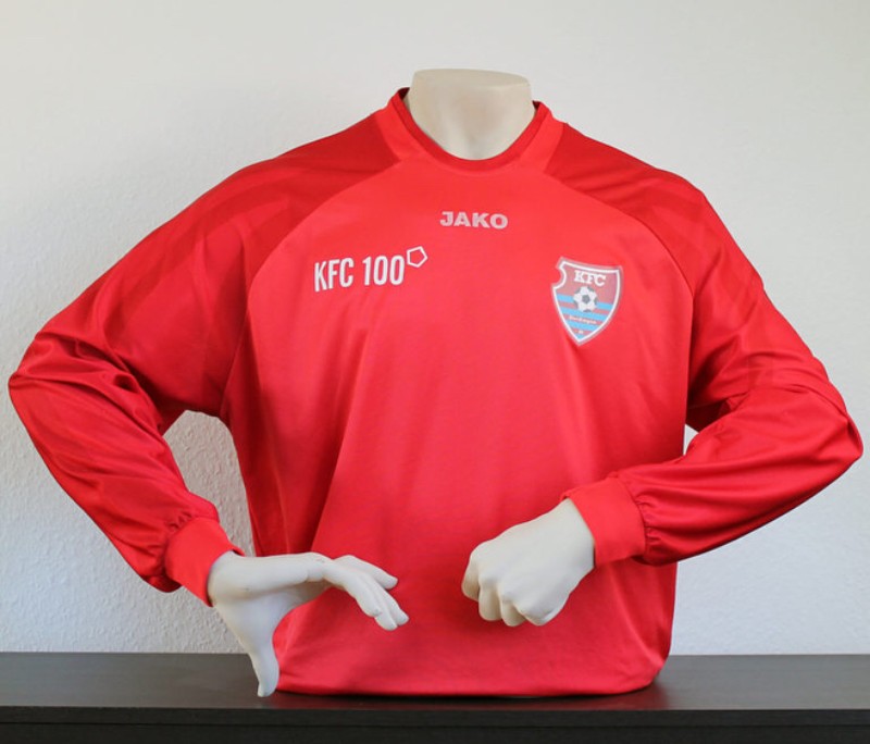 KFC Uerdingen 2005-06 Home Kit
