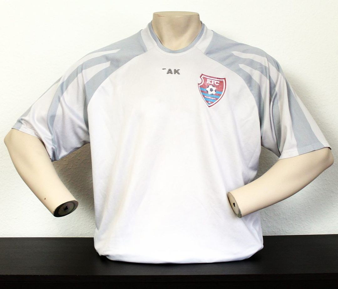 KFC Uerdingen 2005-06 Away Kit