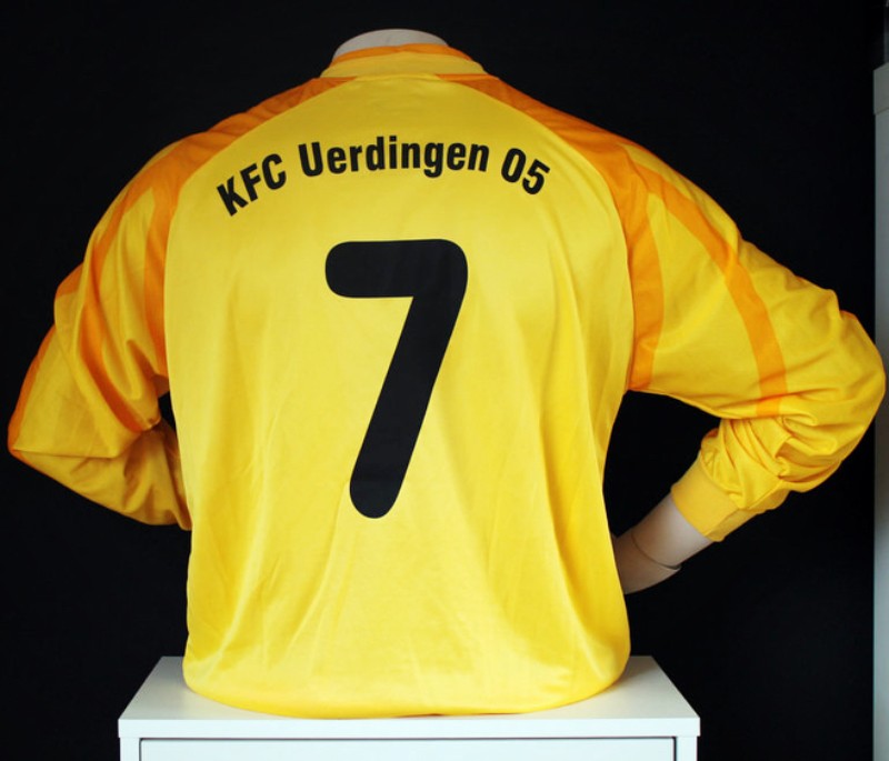KFC Uerdingen 2005-06 Special Kit