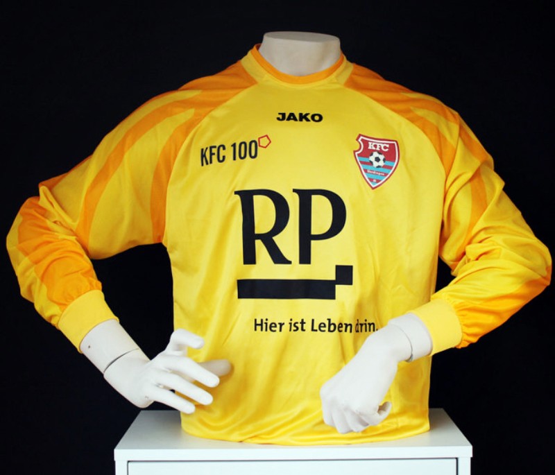 KFC Uerdingen 2005-06 Special Kit