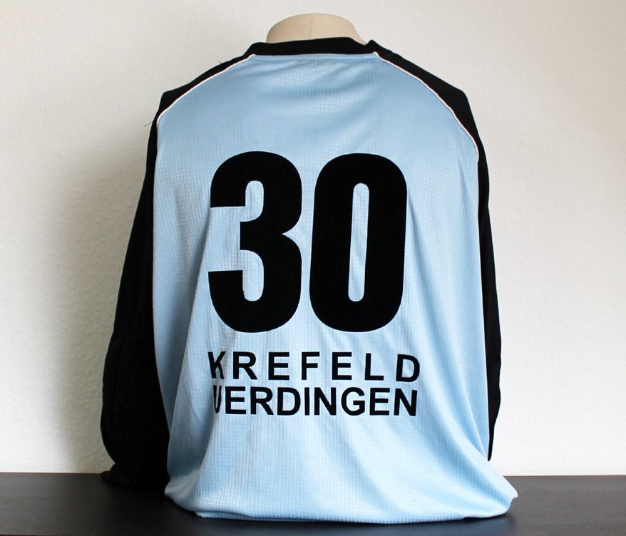KFC Uerdingen 2005-06 GK Kit