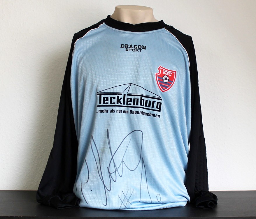 KFC Uerdingen 2005-06 GK Kit