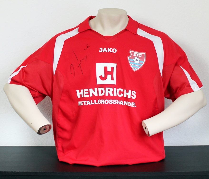KFC Uerdingen 2006-07 Home Kit