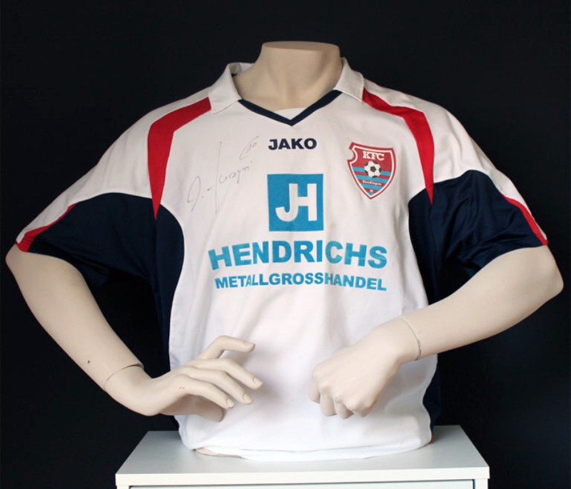 KFC Uerdingen 2006-07 Away Kit