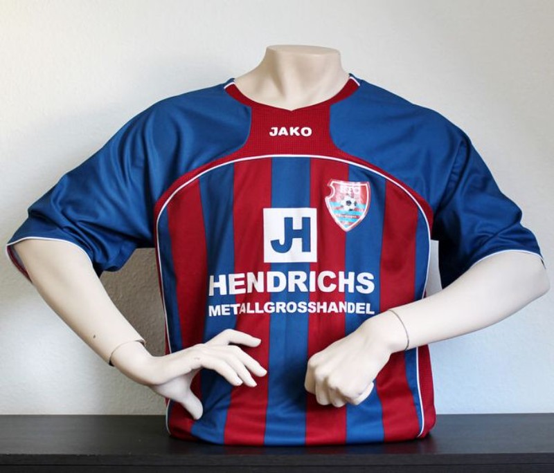 KFC Uerdingen 2008-09 Home Kit