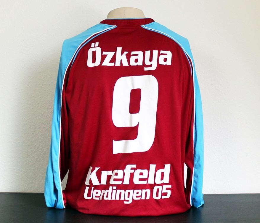 KFC Uerdingen 2009-10 Home Kit
