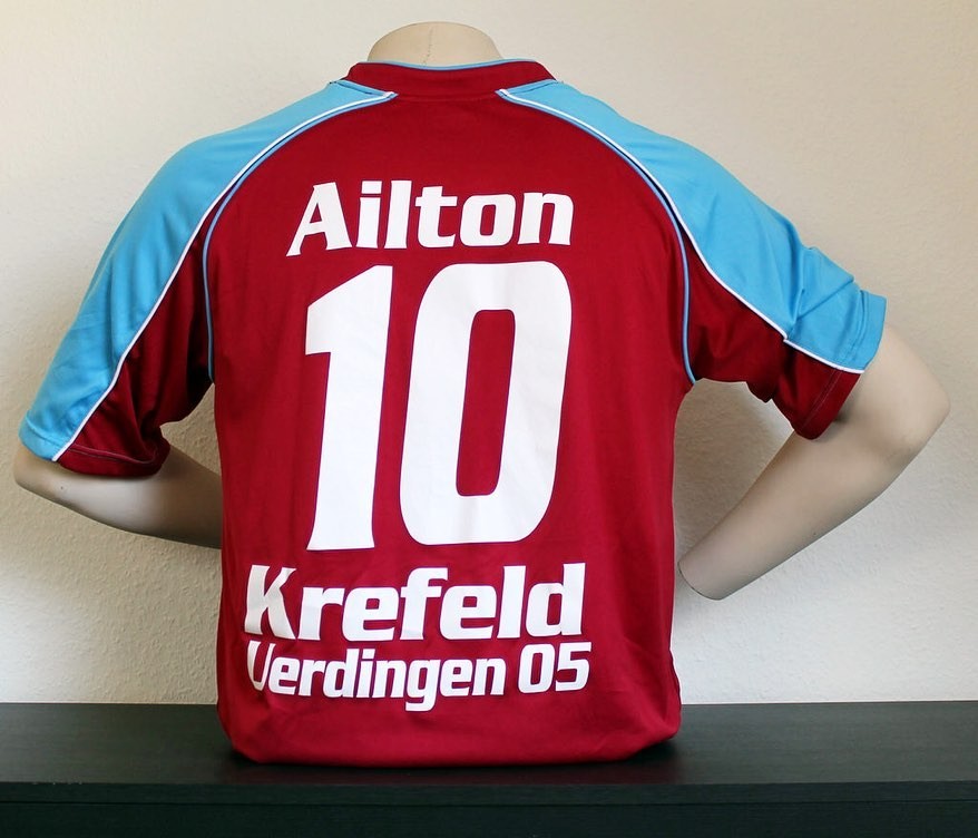 KFC Uerdingen 2009-10 Special Kit
