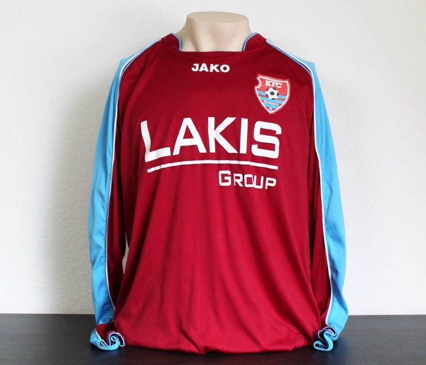 KFC Uerdingen 2010-11 Home Kit