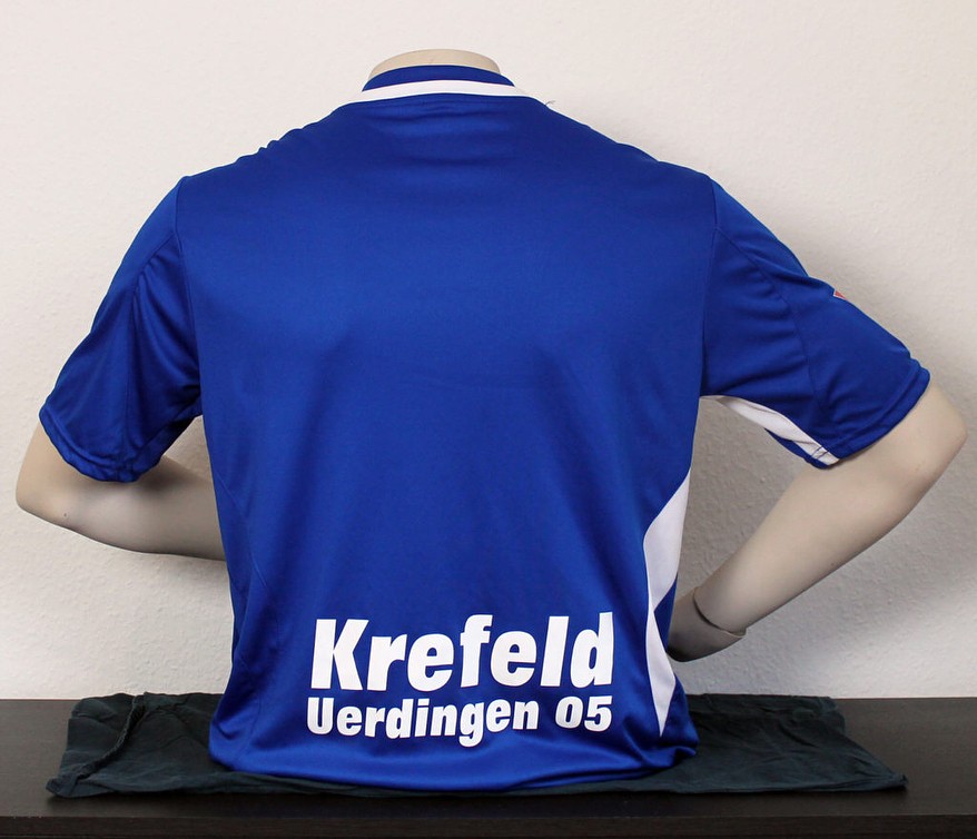 KFC Uerdingen 2010-11 Home 2 Kit