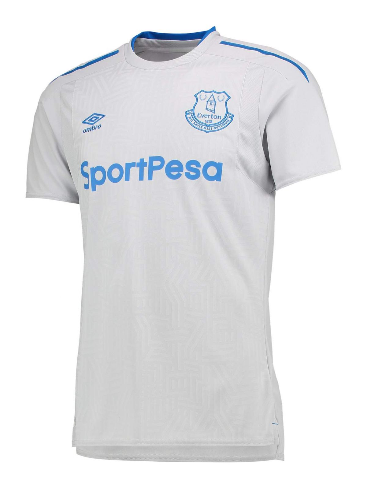 Everton FC 2017-18 Away Kit