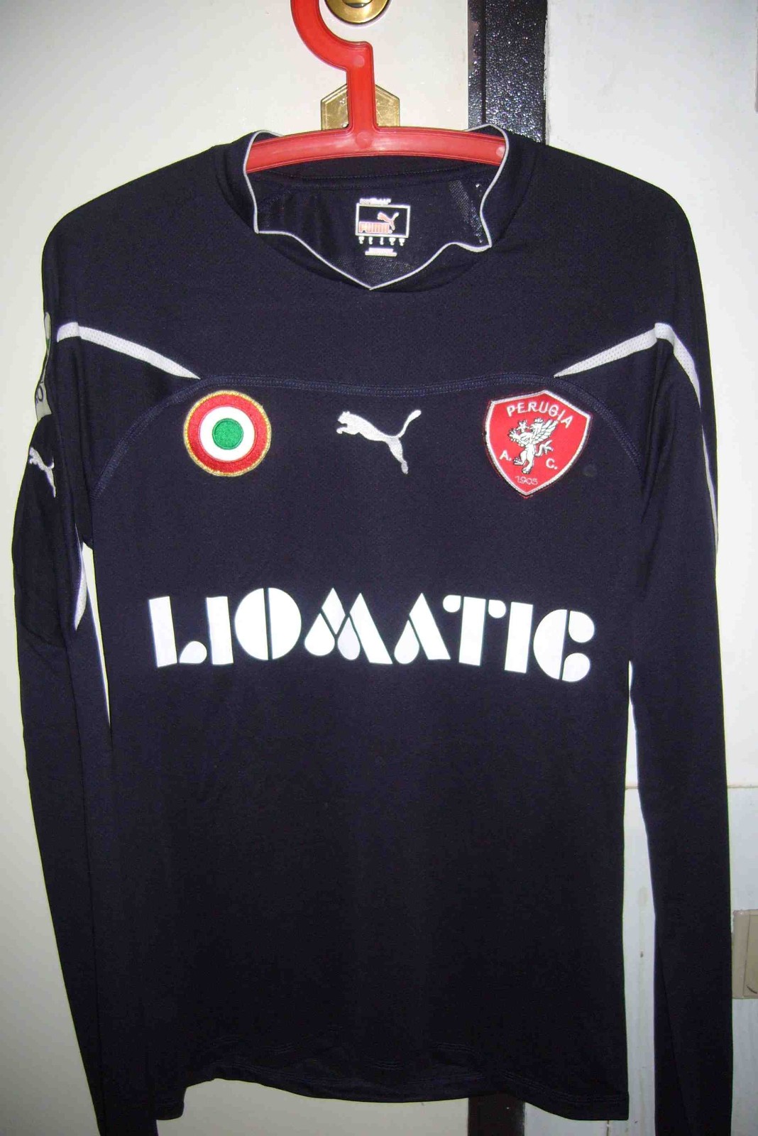 Perugia 2011-12 Third Kit